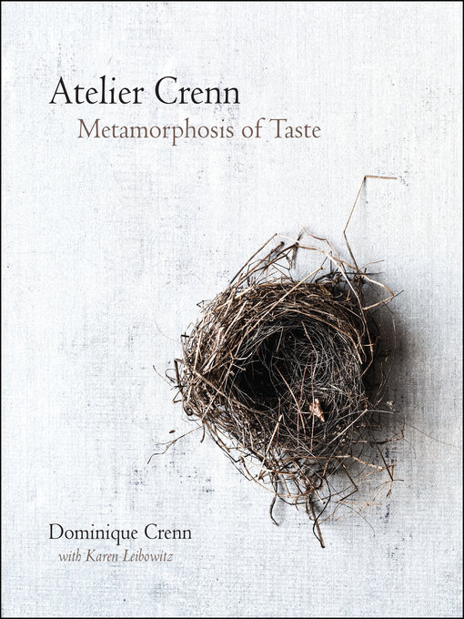 Title details for Atelier Crenn by Dominique Crenn - Wait list